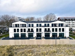 Appartmenthaus "Südstrand 44", Wohnung 6 "Seepferdchen"